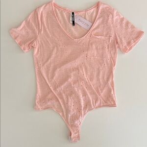 T- Shirt Bodysuit